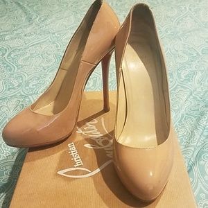 Nude Heels